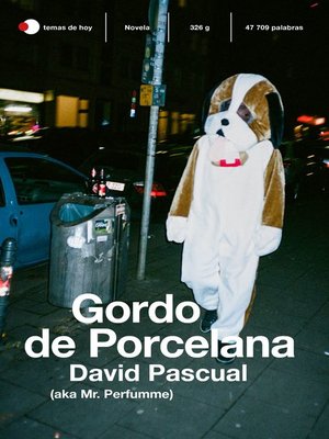 cover image of Gordo de Porcelana